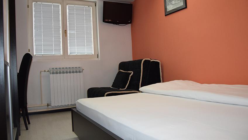 Motel Park Rogatica Екстериор снимка