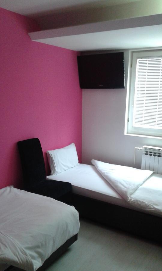 Motel Park Rogatica Екстериор снимка