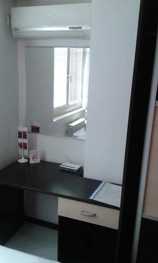 Motel Park Rogatica Екстериор снимка