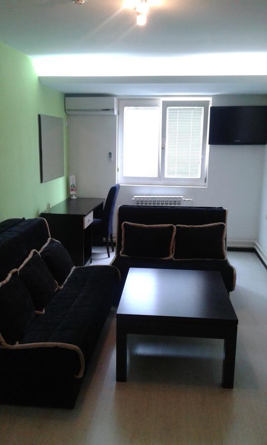 Motel Park Rogatica Екстериор снимка