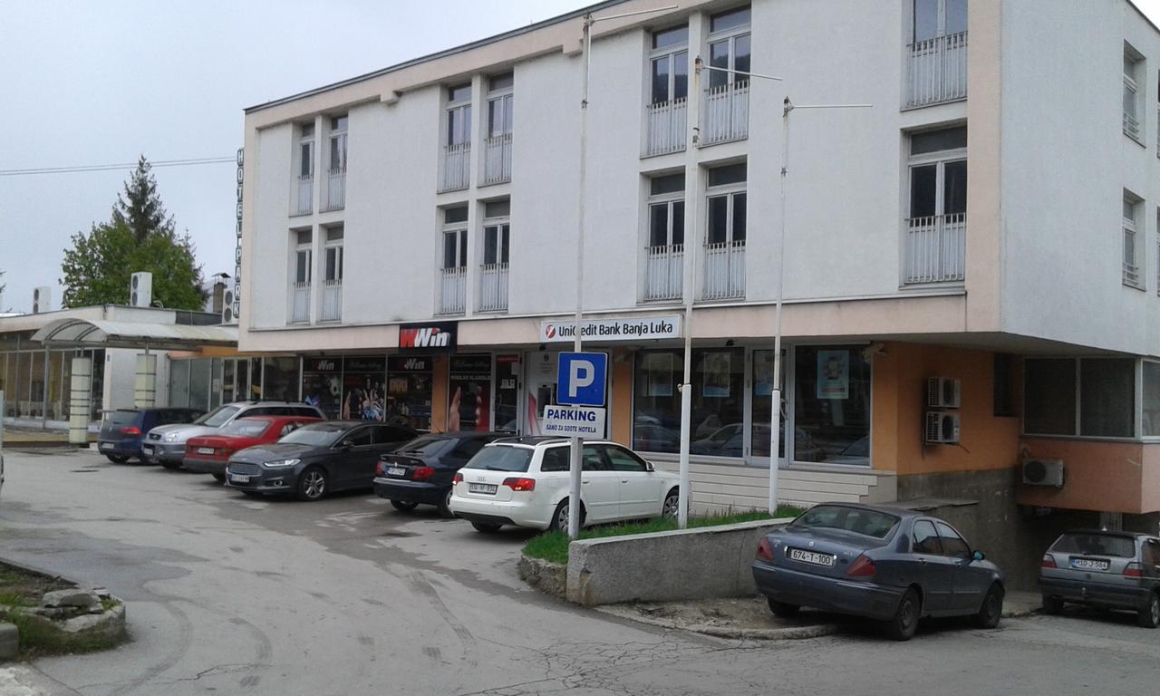 Motel Park Rogatica Екстериор снимка