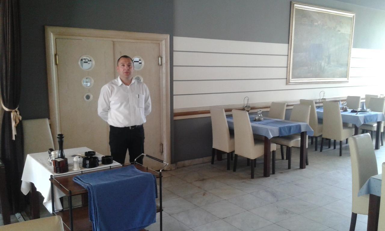 Motel Park Rogatica Екстериор снимка