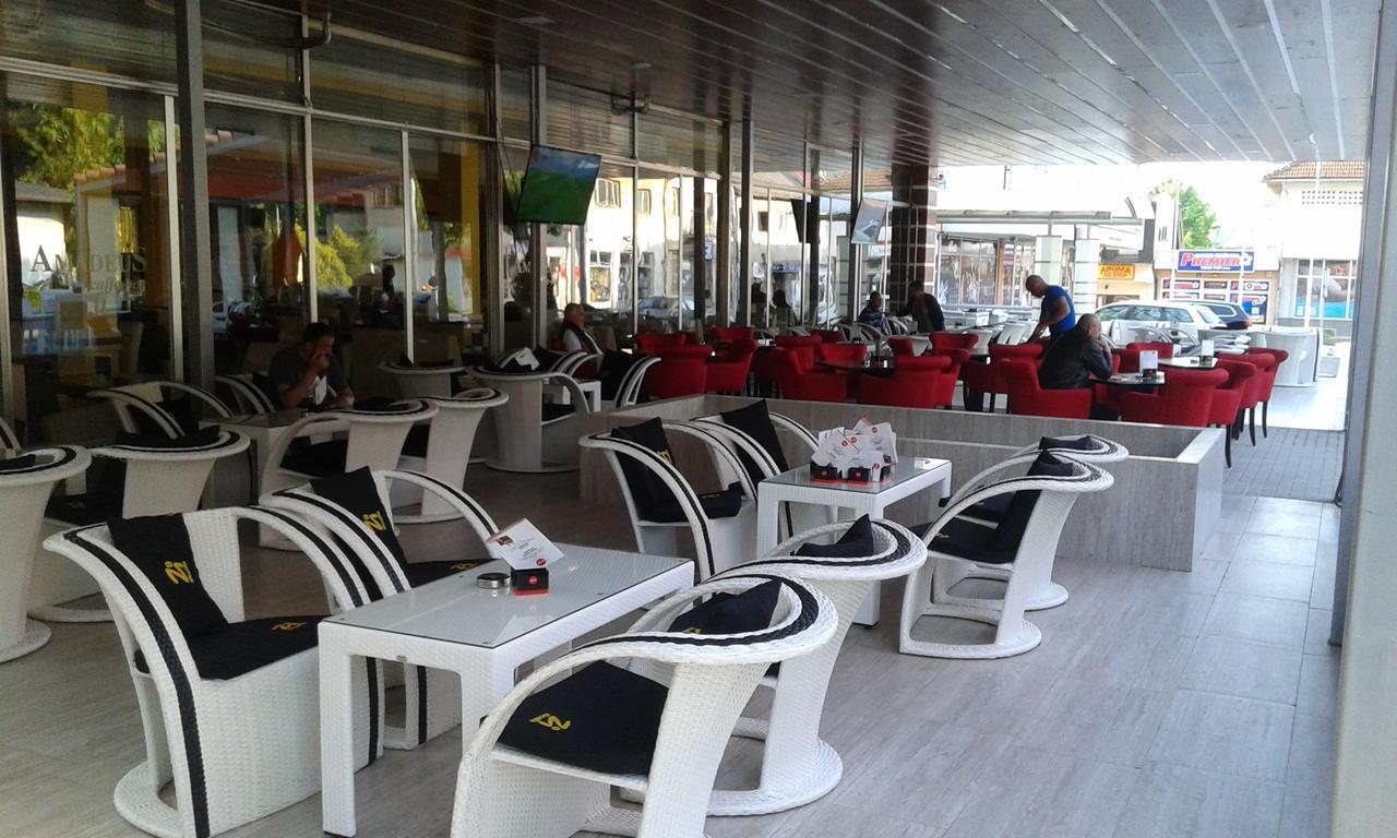 Motel Park Rogatica Екстериор снимка