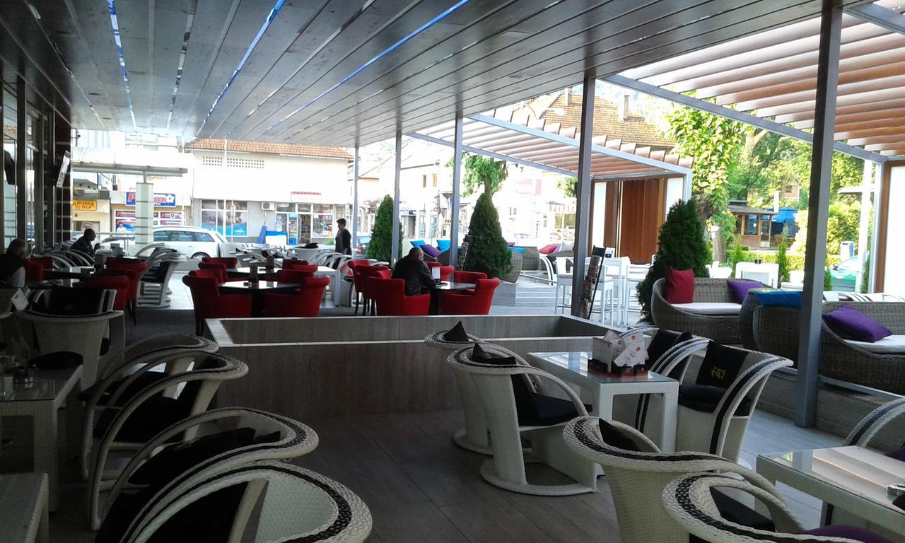 Motel Park Rogatica Екстериор снимка