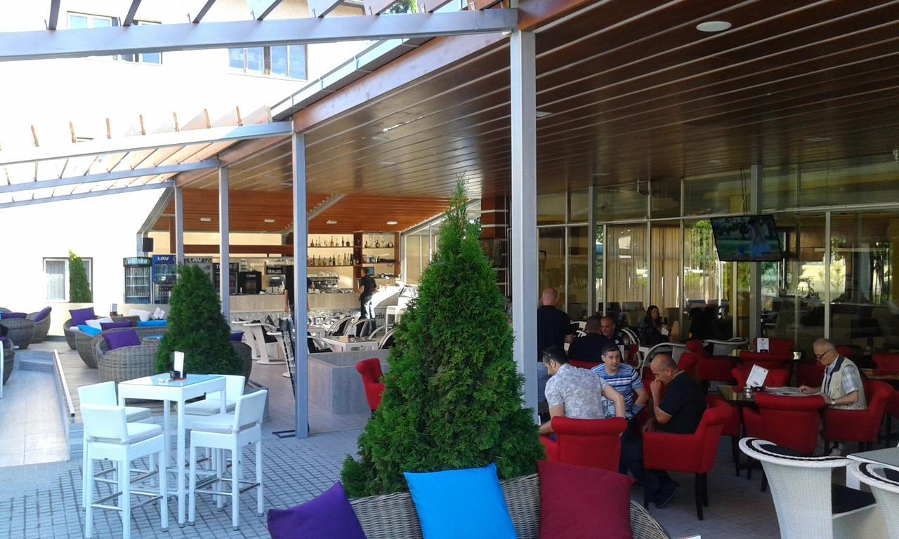 Motel Park Rogatica Екстериор снимка