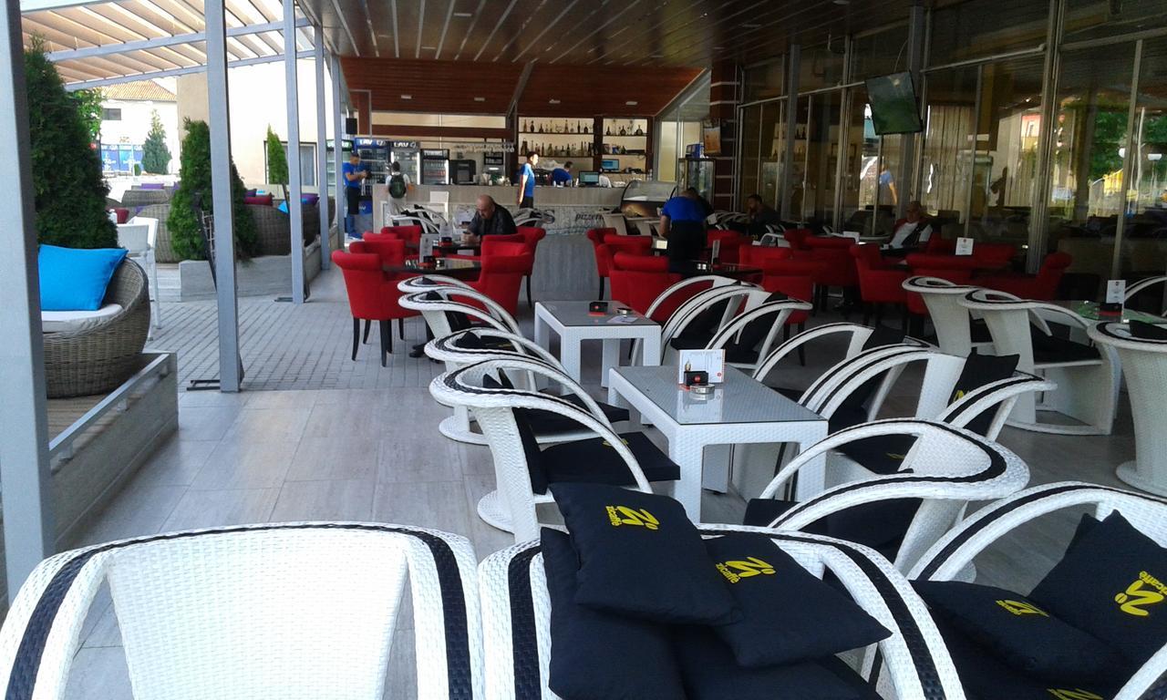 Motel Park Rogatica Екстериор снимка