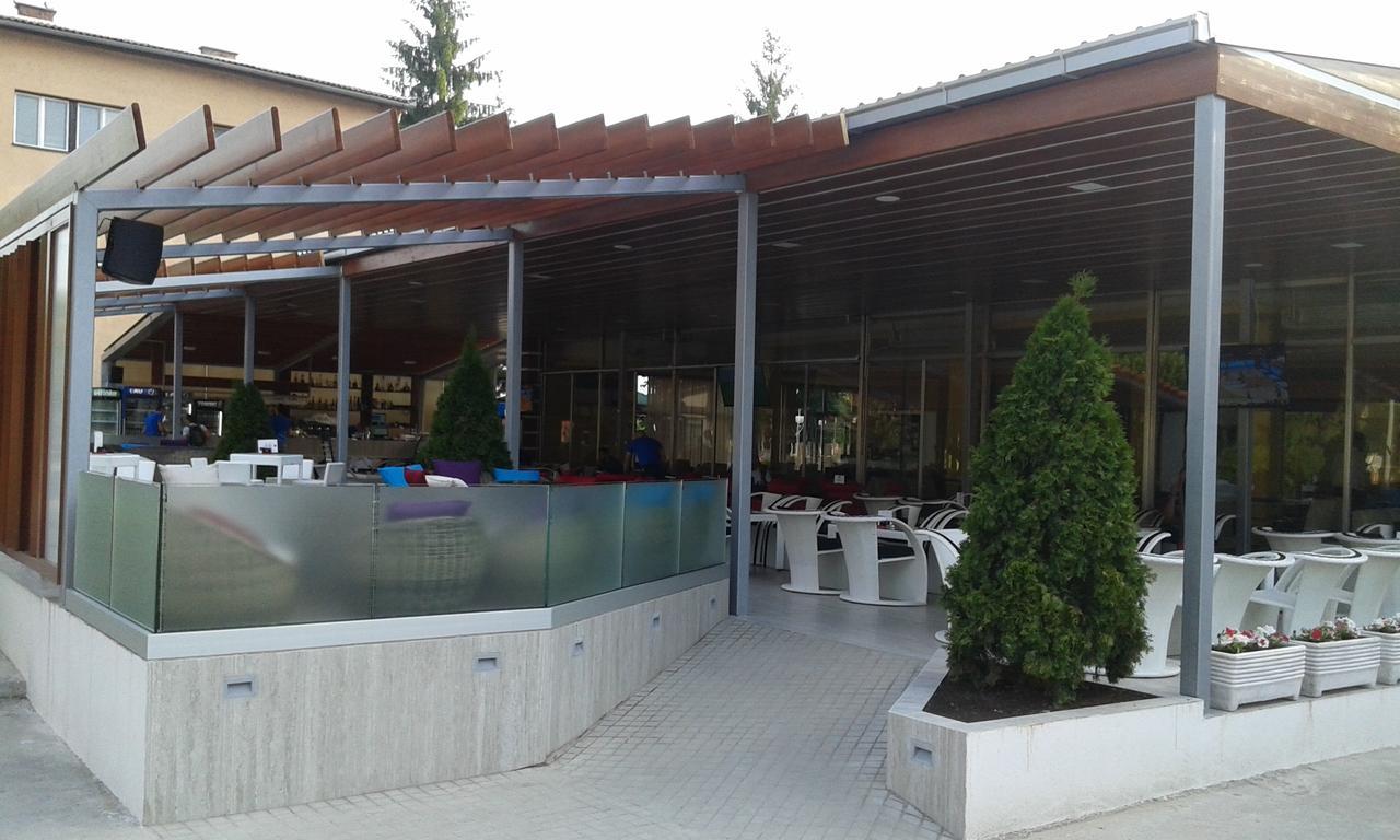 Motel Park Rogatica Екстериор снимка